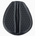 Cojín de Asiento de Motocicleta de Gel con Estructura de Panal Suave Y Comodo